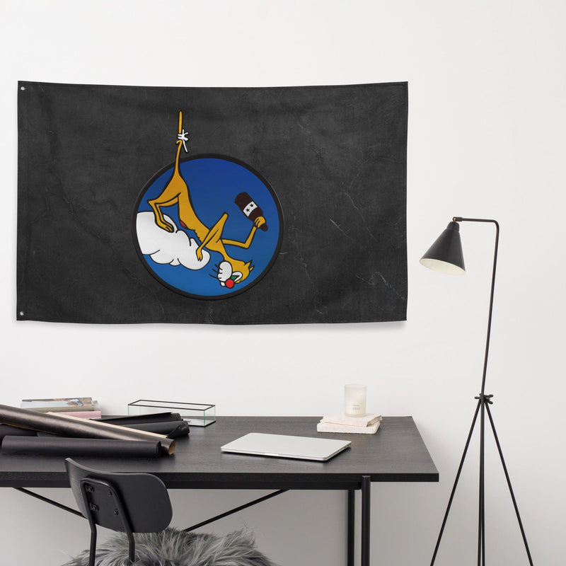 U.S. Navy Fighter Squadron 9 (VF-9) Flag