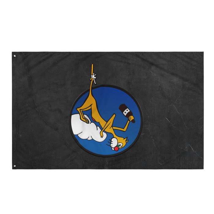 U.S. Navy Fighter Squadron 9 (VF-9) Flag Tactically Acquired   