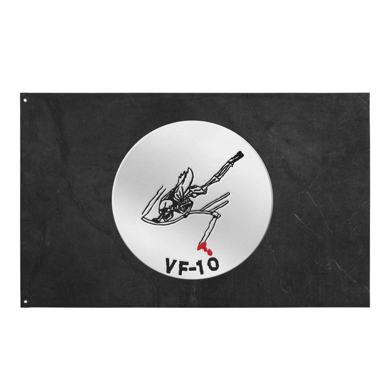 U.S. Navy Fighter Squadron 10 (VF-10) Flag