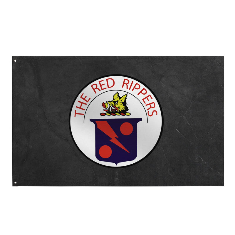 U.S. Navy Fighter Squadron 11 (VF-11) Flag