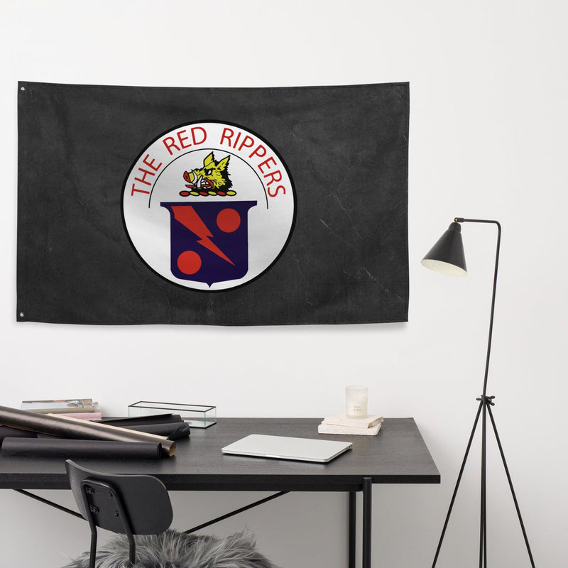 U.S. Navy Fighter Squadron 11 (VF-11) Flag