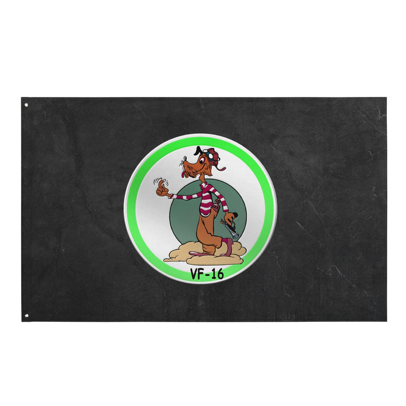 U.S. Navy Fighter Squadron 16 (VF-16 ) Flag