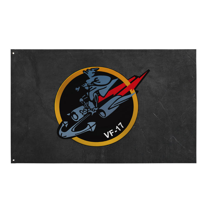 U.S. Navy Fighter Squadron 17 (VF-17) Flag Tactically Acquired Default Title  