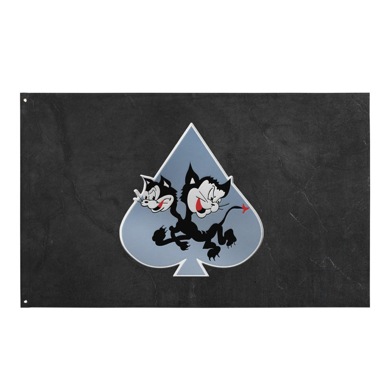 U.S. Navy Fighter Squadron 18 (VF-18) Flag