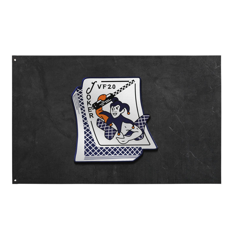 U.S. Navy Fighter Squadron 20 (VF-20) Flag