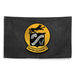 U.S. Navy Fighter Squadron 21 (VF-21) Flag Tactically Acquired   