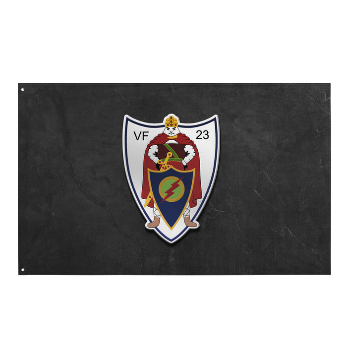 U.S. Navy Fighter Squadron 23 (VF-23) Flag Tactically Acquired Default Title  