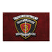 1st Bn 3rd Marines (1/3 Marines) Red Wall Flag Tactically Acquired Default Title  
