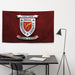 1st Bn 7th Marines (1/7 Marines) Red Wall Flag Tactically Acquired   