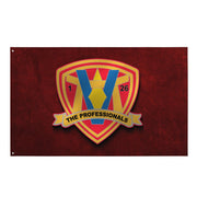 1st Bn 26th Marines (1/26 Marines) Red Wall Flag Tactically Acquired Default Title  