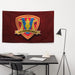 1st Bn 26th Marines (1/26 Marines) Red Wall Flag Tactically Acquired   