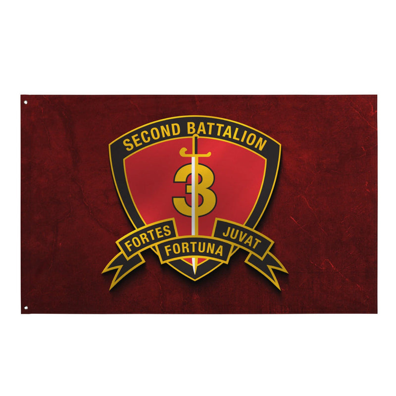 2nd Bn 3rd Marines (2/3 Marines) Red Flag