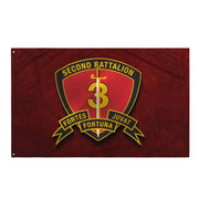 2nd Bn 3rd Marines (2/3 Marines) Red Flag Tactically Acquired   