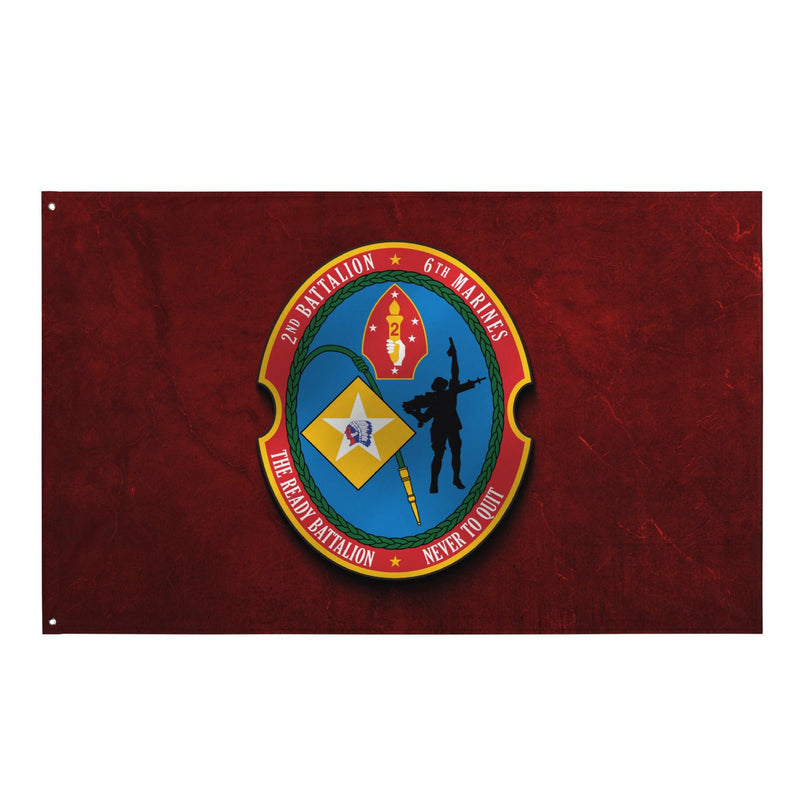 2nd Bn 6th Marines (2/6 Marines) Red Flag
