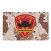 5th Tank Battalion USMC Chocolate-Chip Camo Flag Tactically Acquired Default Title  