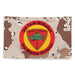 3rd Tank Battalion USMC Chocolate-Chip Camo Flag Tactically Acquired   