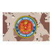 4th CEB USMC Chocolate-Chip Camo Flag Tactically Acquired Default Title  