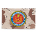 4th CEB USMC Chocolate-Chip Camo Flag Tactically Acquired   