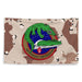 2nd AABn USMC Chocolate-Chip Camo Flag Tactically Acquired   