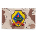 3rd AABn USMC Chocolate-Chip Camo Flag Tactically Acquired   