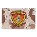 2/9 Marines Chocolate-Chip Camo Flag Tactically Acquired   