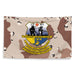 2/25 Marines Chocolate-Chip Camo Flag Tactically Acquired   