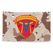2/26 Marines Chocolate-Chip Camo Flag Tactically Acquired   