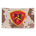 3/3 Marines Chocolate-Chip Camo USMC Flag Tactically Acquired   