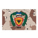 3/4 Marines Chocolate-Chip Camo USMC Flag Tactically Acquired   