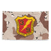 3/9 Marines Chocolate-Chip Camo USMC Flag Tactically Acquired   