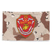 3/25 Marines Chocolate-Chip Camo USMC Flag Tactically Acquired   