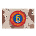 6th Marine Division Chocolate-Chip Camo Flag Tactically Acquired Default Title  