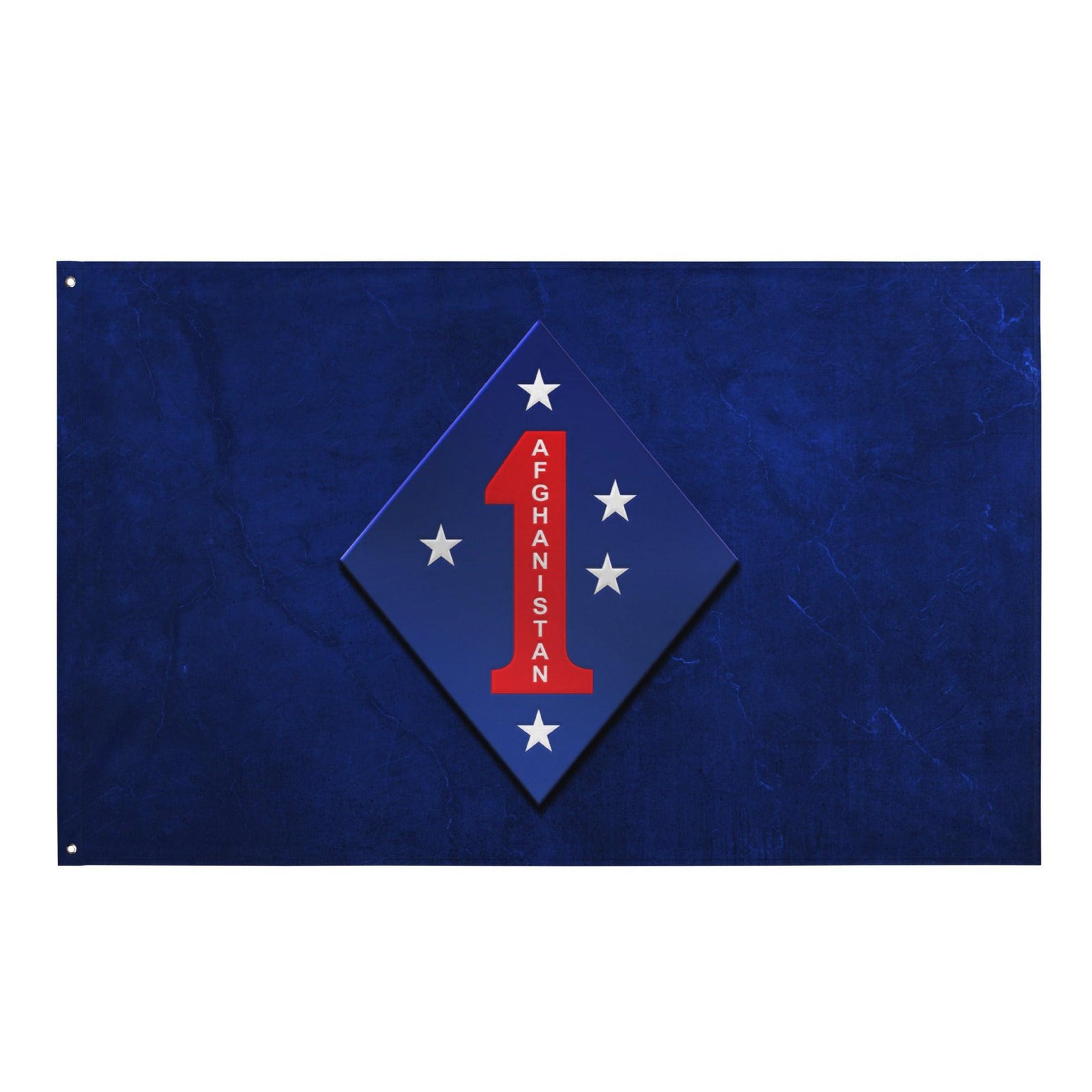 1st Marine Division Afghanistan OEF Legacy Flag Tactically Acquired Default Title  
