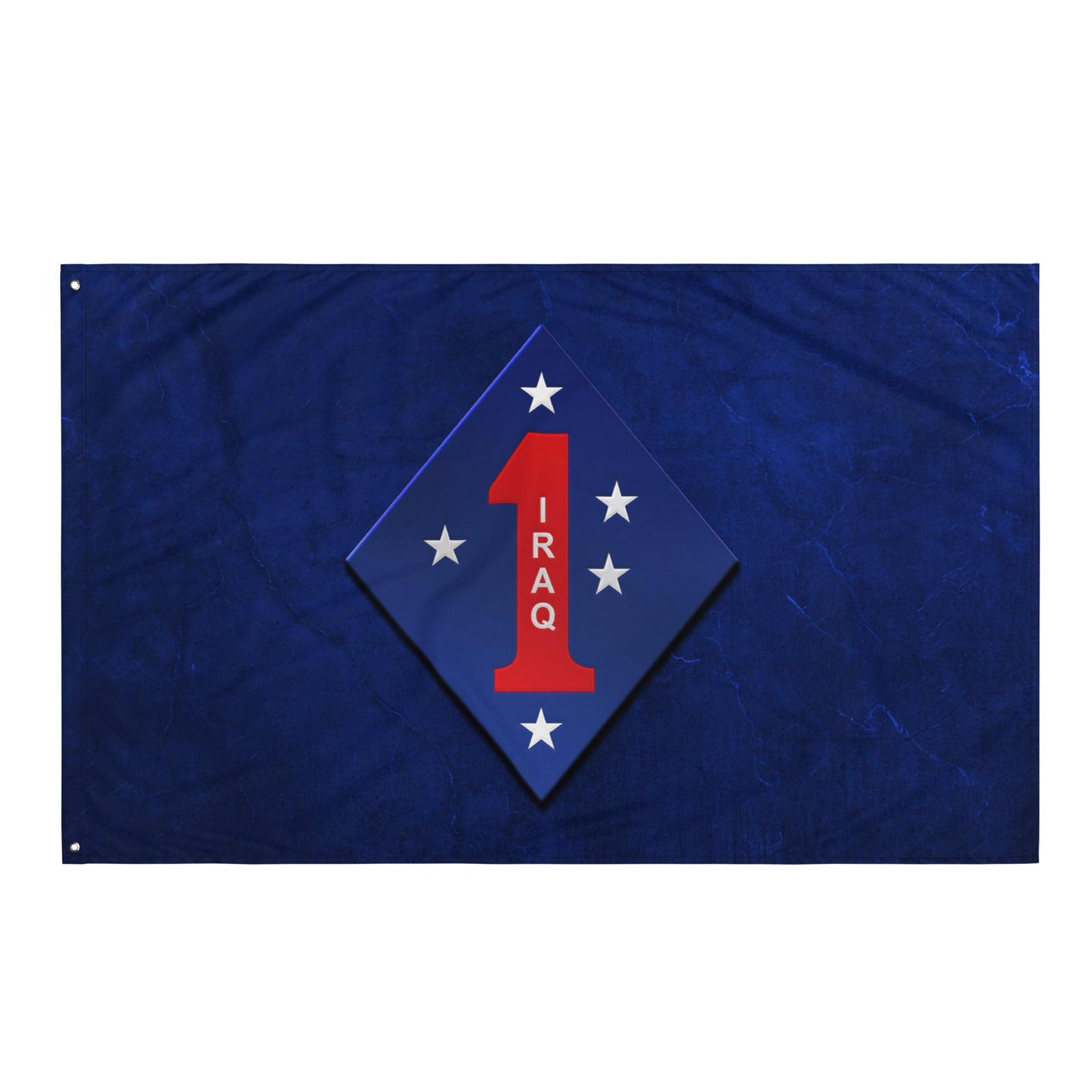 1st Marine Division Operation Iraqi Freedom Legacy Flag Tactically Acquired   