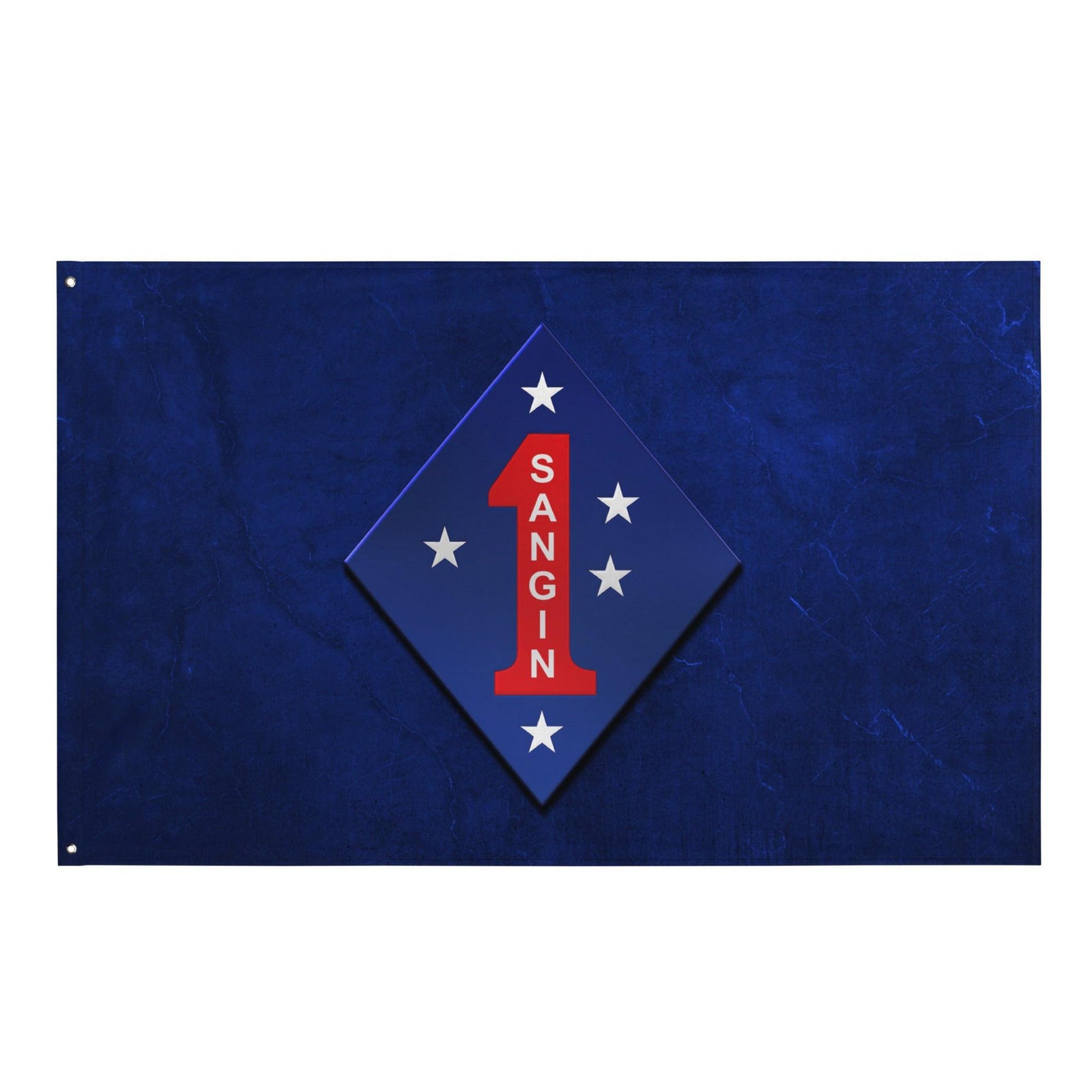 1st Marine Division Battle of Sangin OEF Legacy Flag Tactically Acquired Default Title  