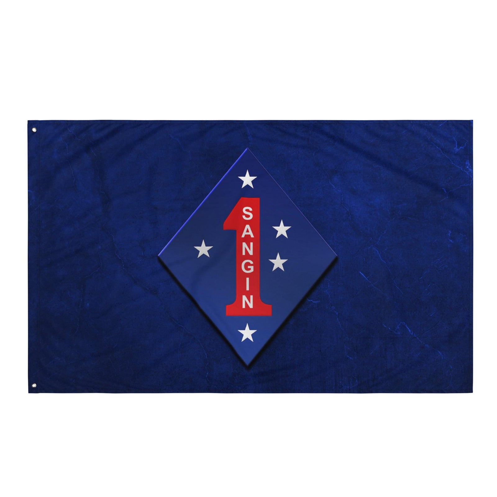 1st Marine Division Battle of Sangin OEF Legacy Flag Tactically Acquired   