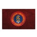 6th Marine Division Logo Red Flag Tactically Acquired   