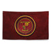 3/5 Marines 'Darkhorse' Since 1917 USMC Legacy Flag Tactically Acquired   