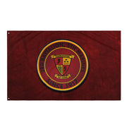 3/5 Marines 'Darkhorse' Since 1917 USMC Legacy Flag Tactically Acquired   