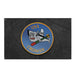 USS Croaker (SS-246) Submarine Flag Tactically Acquired   