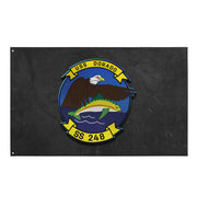 USS Dorado (SS-248) Submarine Flag Tactically Acquired Default Title  