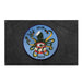 USS Drum (SS-228) Submarine Flag Tactically Acquired   