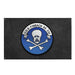 USS Finback (SS-230) Submarine Flag Tactically Acquired Default Title  