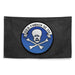 USS Finback (SS-230) Submarine Flag Tactically Acquired   