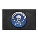 USS Finback (SS-230) Submarine Flag Tactically Acquired   