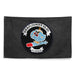 USS Flounder (SS-251) Submarine Flag Tactically Acquired   