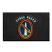 U.S. Army 3rd Infantry Regiment Unit Emblem Indoor Wall Flag Tactically Acquired Default Title  