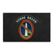 U.S. Army 3rd Infantry Regiment Unit Emblem Indoor Wall Flag Tactically Acquired   
