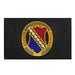 U.S. Army 1st Infantry Regiment Emblem Wall Flag Tactically Acquired Default Title  