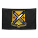 U.S. Army 2nd Infantry Regiment Emblem Flag Tactically Acquired   
